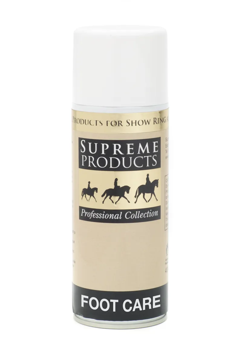Supreme Products Foot Care Spray - 400ml